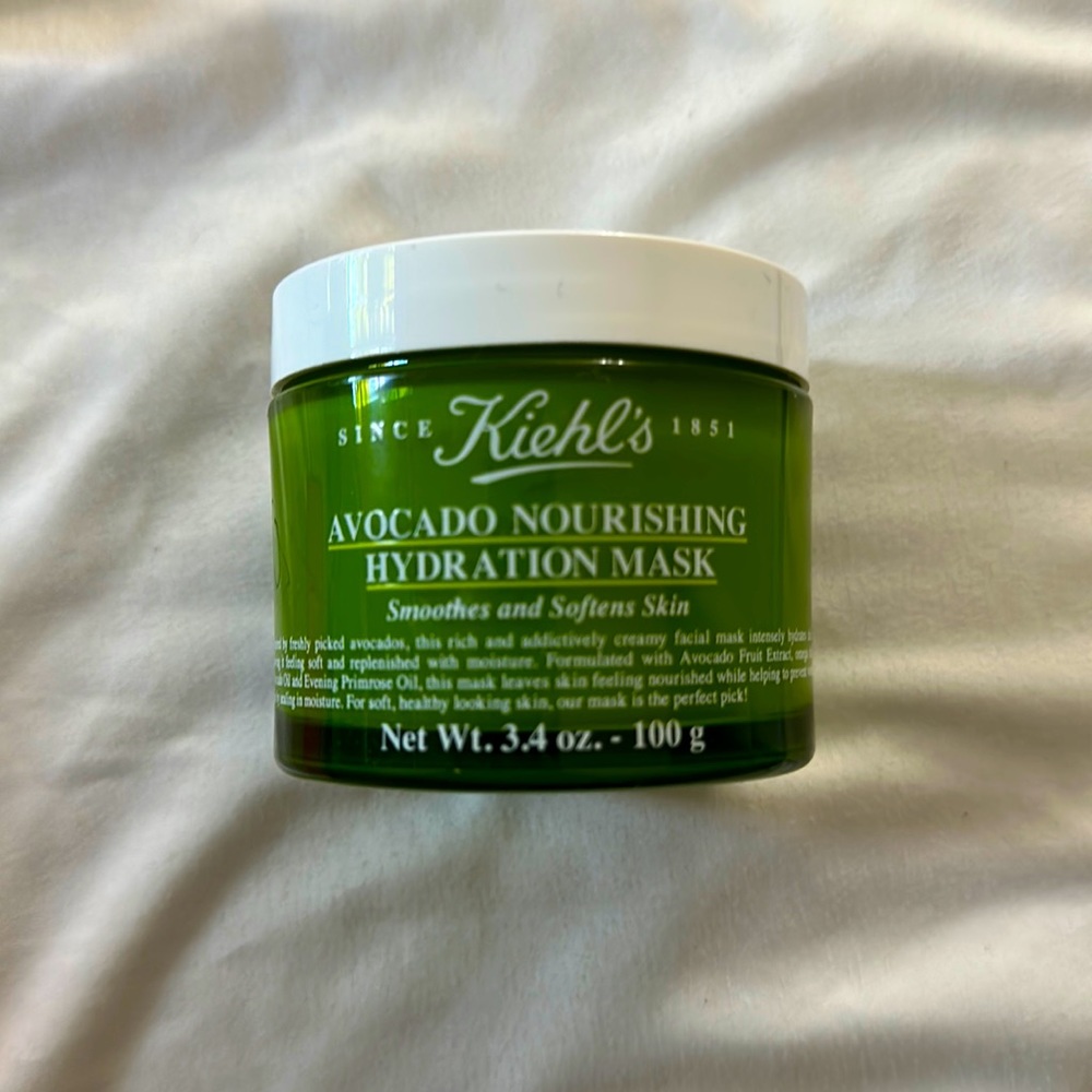 Avocado Nourishing Hydration Mask KIEHL’S